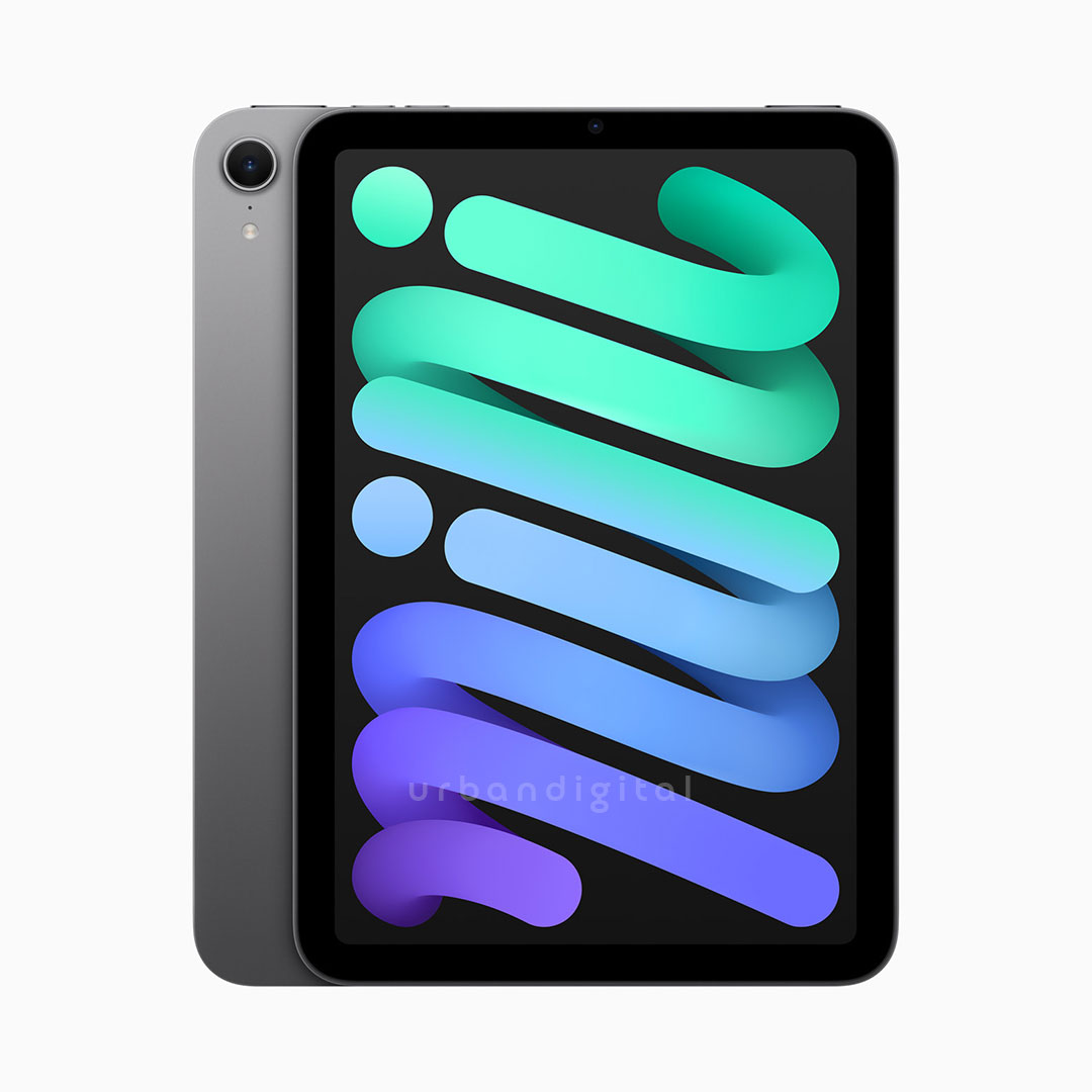 ipad mini 2024 space grey