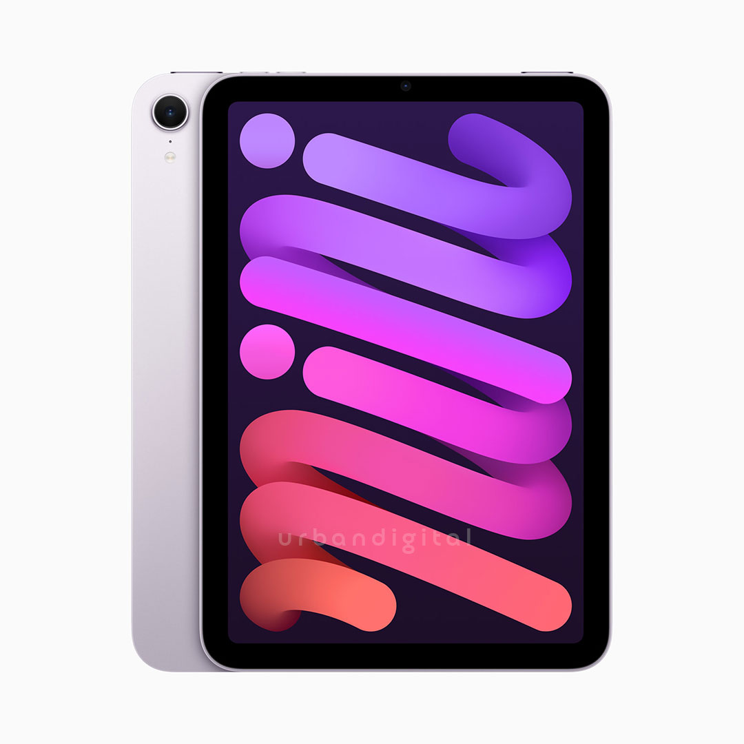 ipad mini 2024 ungu