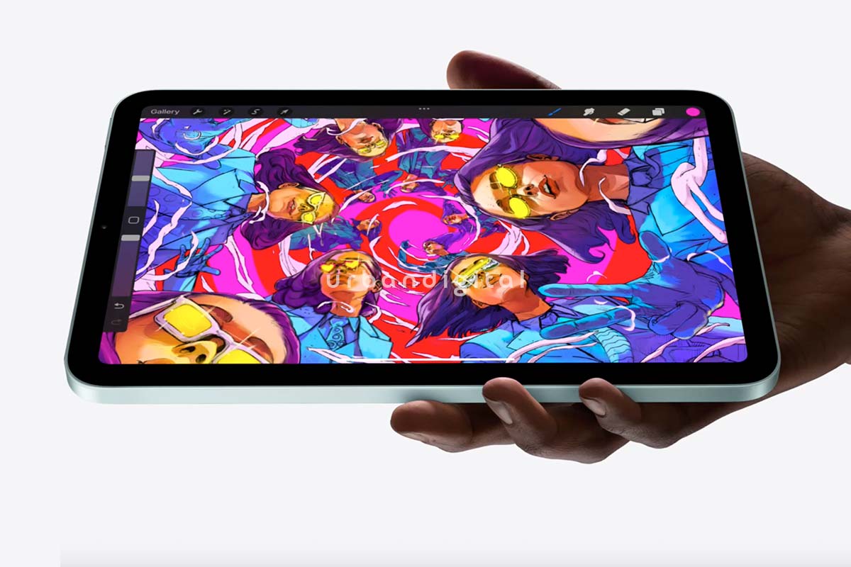 ipad mini 2024