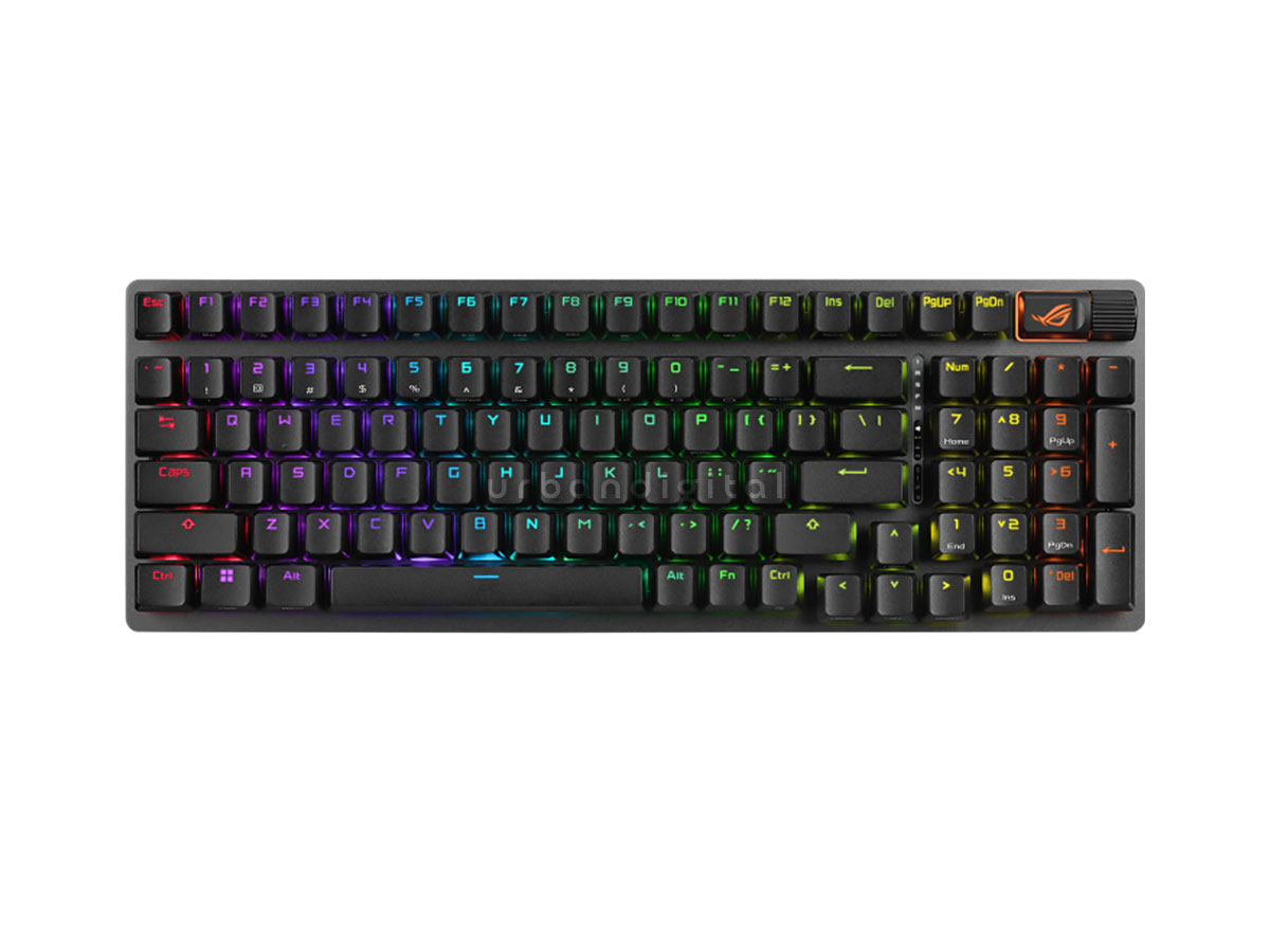 keyboard ROG Strix Scope II 96