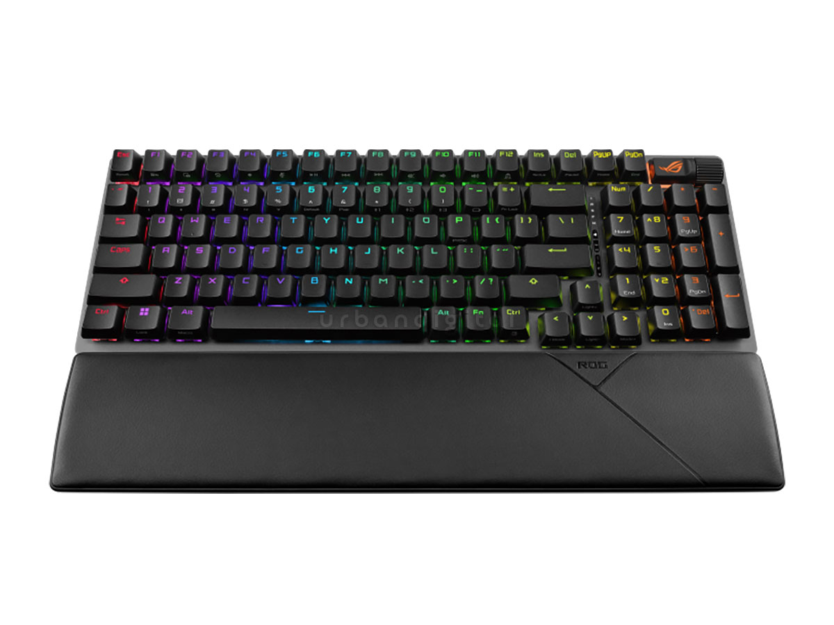 keyboard ROG Strix Scope II 96