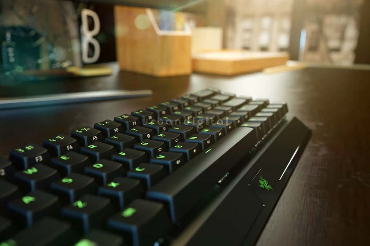 keyboard gaming Razer BlackWidow V3