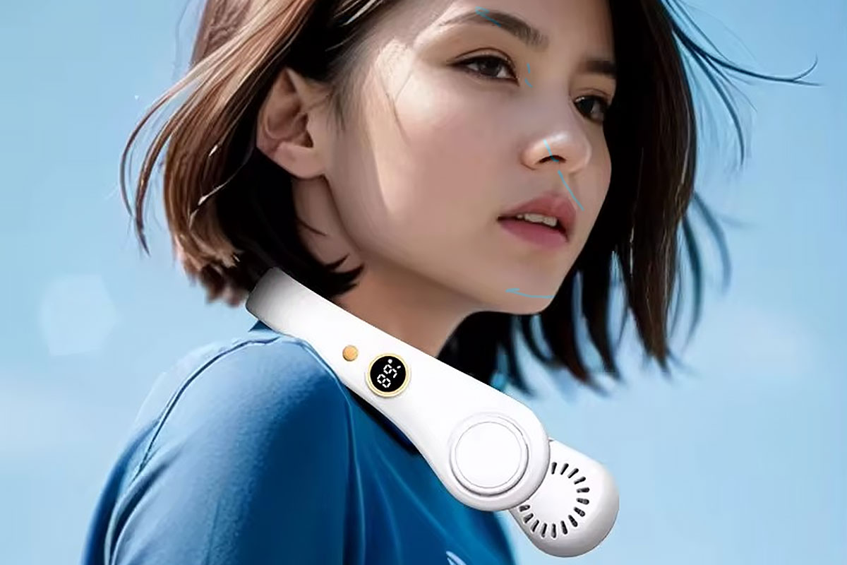 kipas leher mixio m69