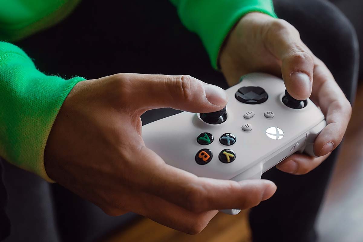 kontroler xbox