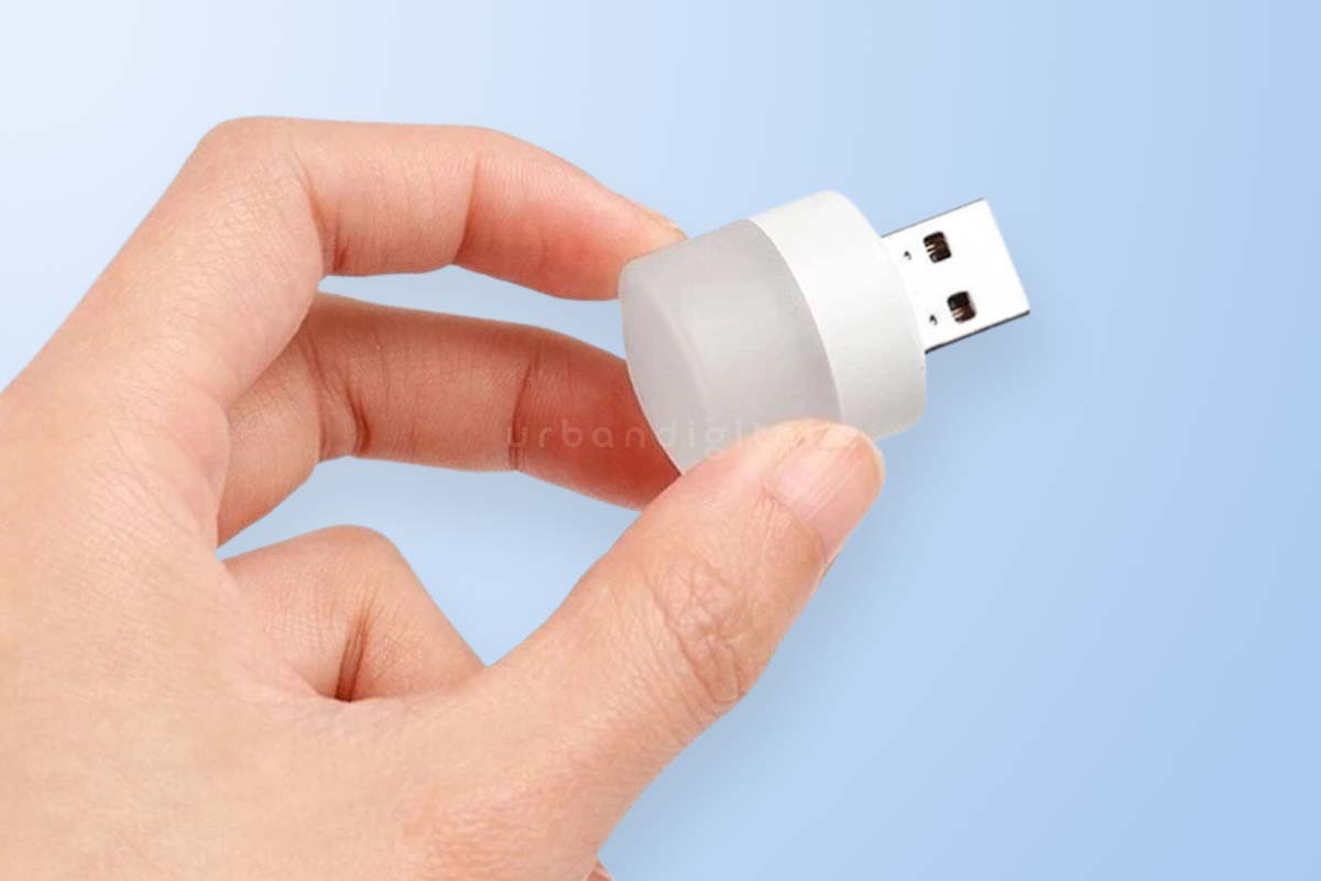 lampu led usb mini