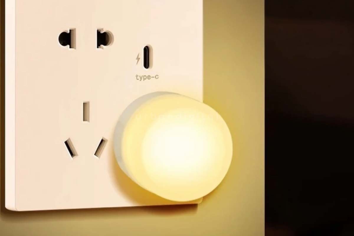 lampu led usb mini
