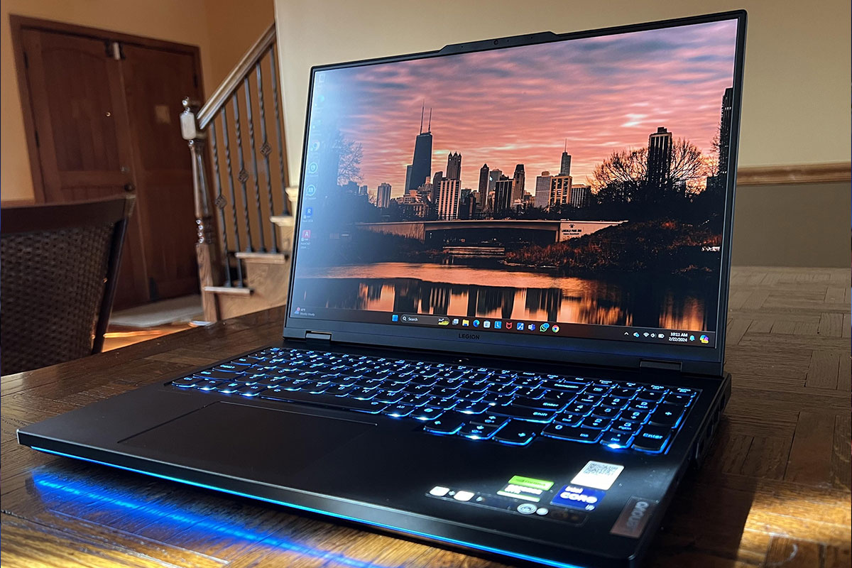 laptop 16 inch legion pro 7i
