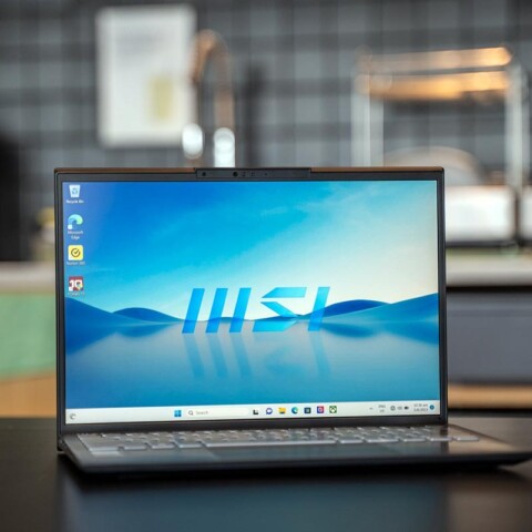 laptop MSI Prestige 13 Evo