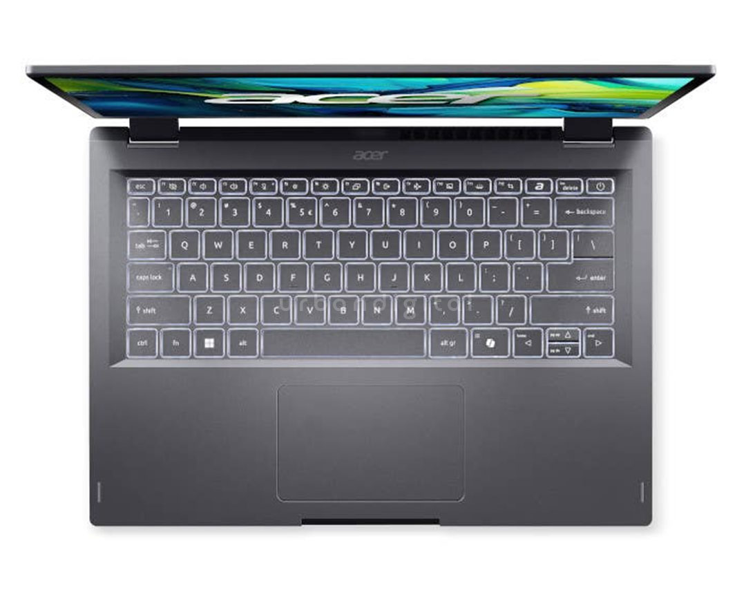 laptop acer aspire 3 spin keyboard