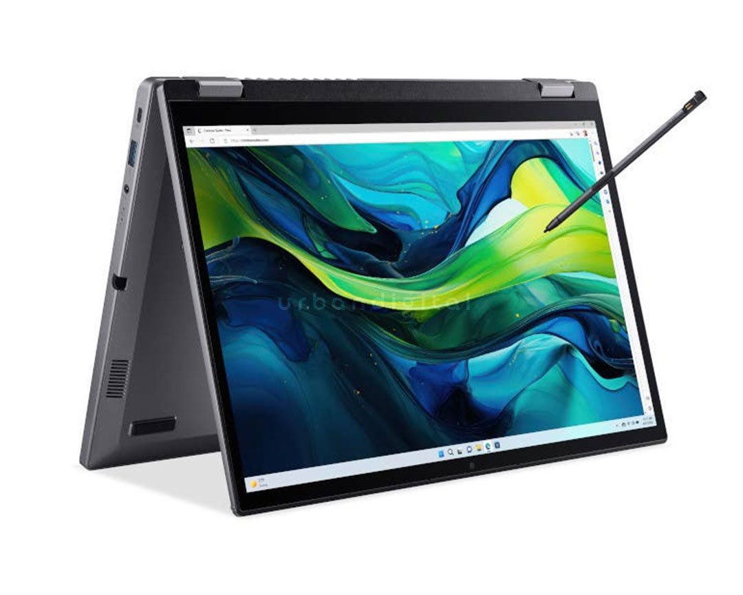 laptop acer aspire 3 spin tenda