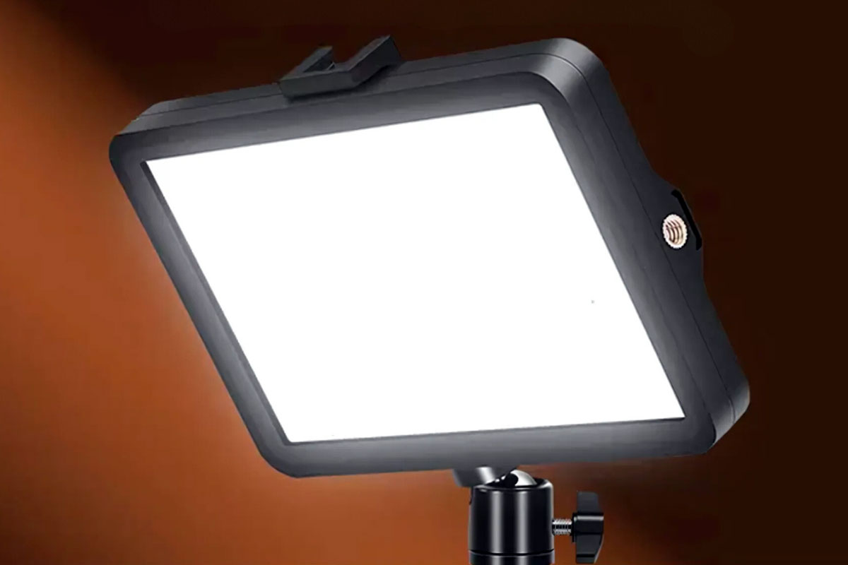 led fill light