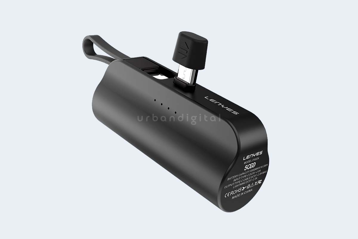 powerbank lenyes px024 5000mah