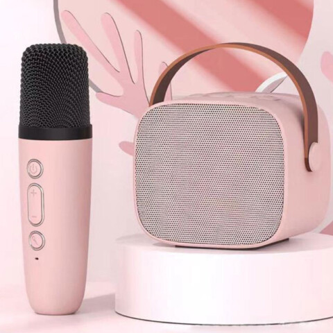 mini bluetooth speaker karaoke