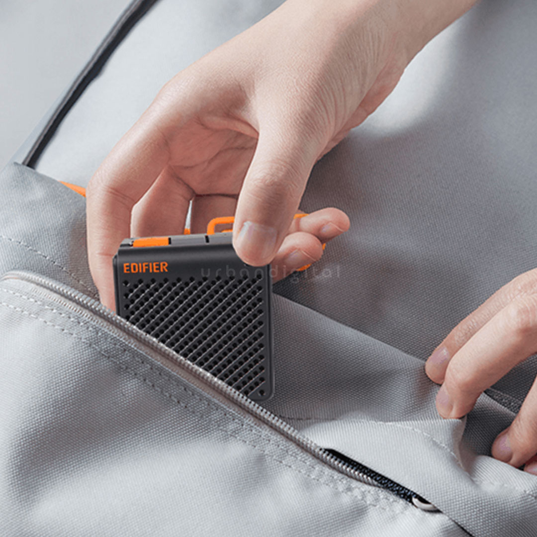mini speaker wireless edifier MP85