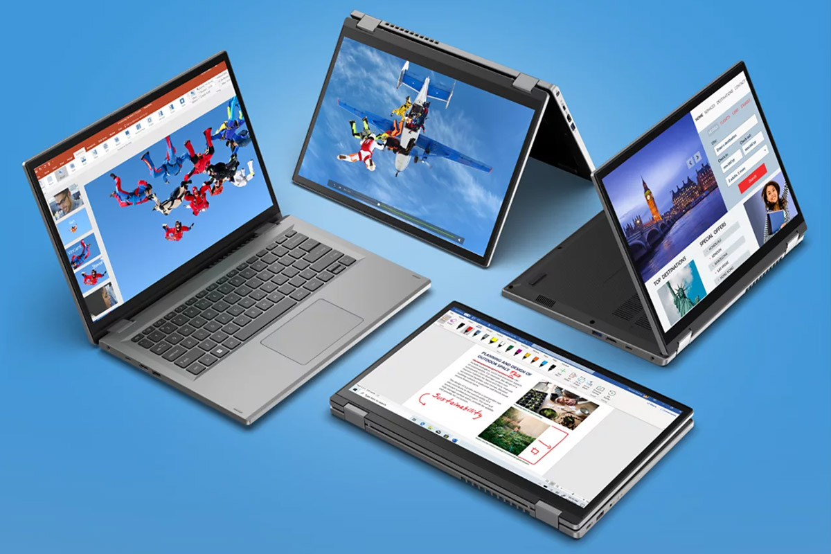 mode laptop acer aspire 3 spin