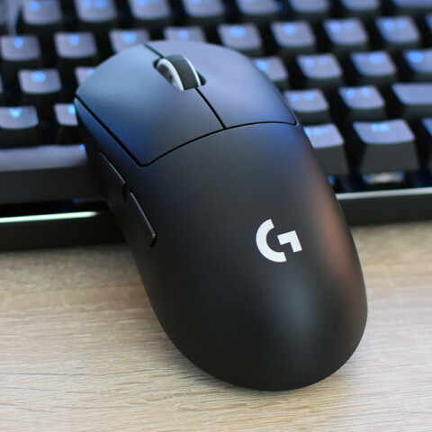 mouse komputer logitech