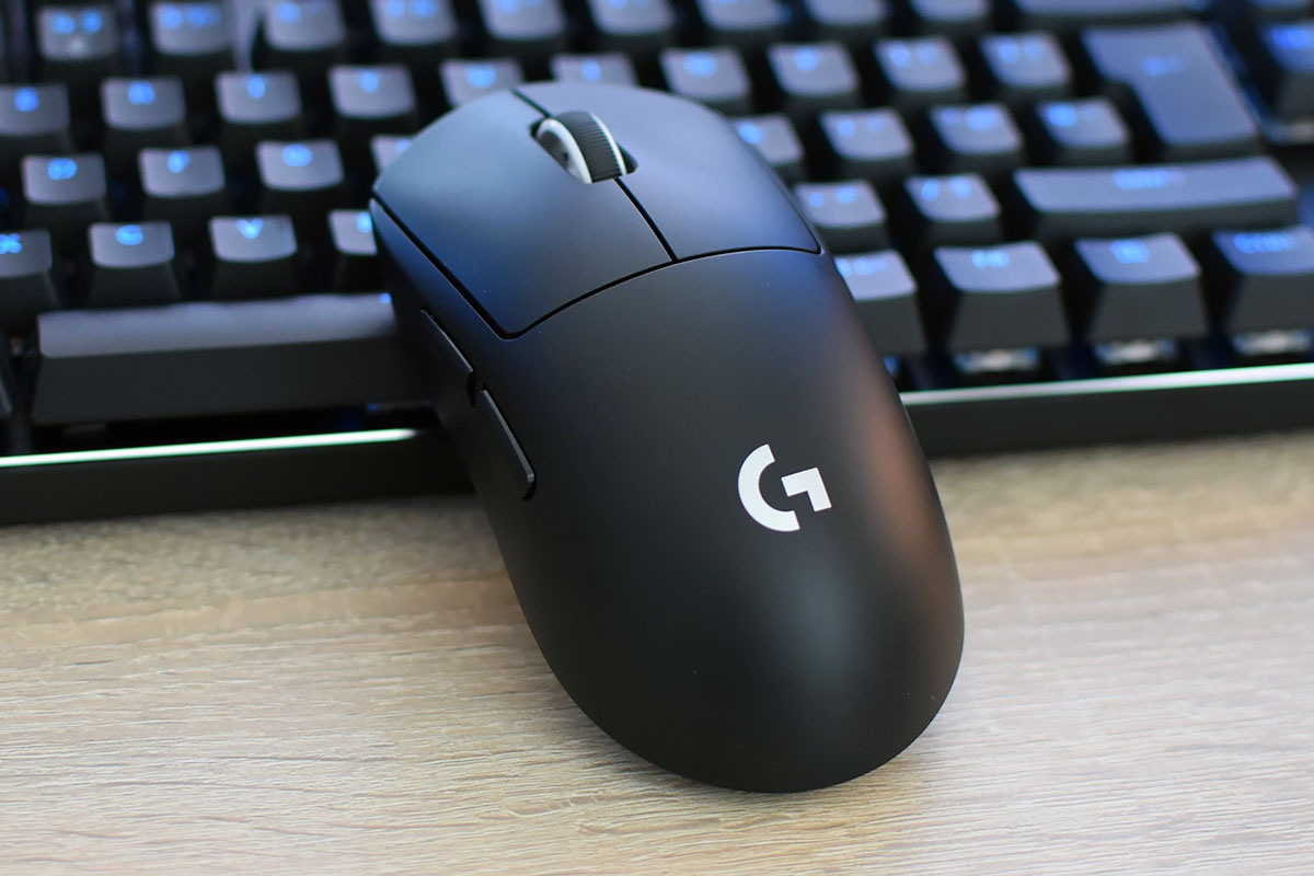 mouse komputer logitech