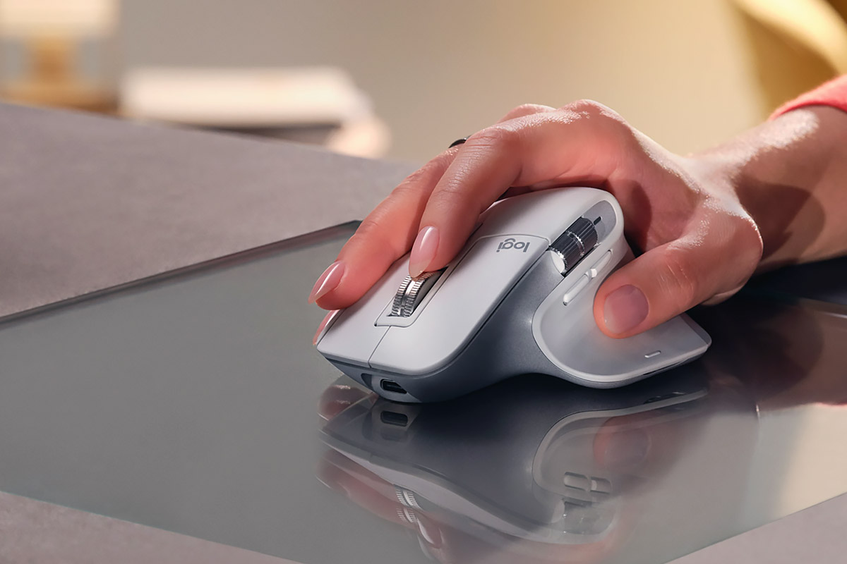 mouse wireless Logitech MX Master 3S
