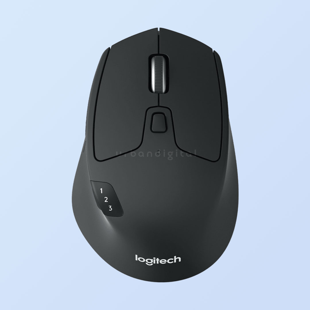 mouse wireless logitech m720 atas