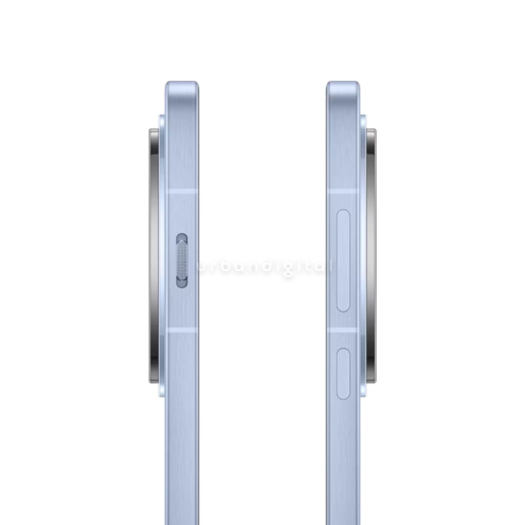 bagian samping camera oppo find x8 biru