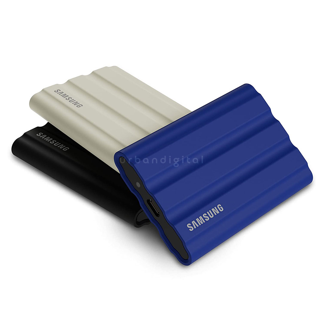 warna Samsung T7 Shield Eksternal SSD