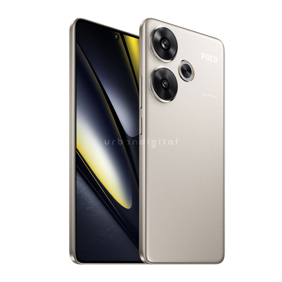 poco f6 titanium