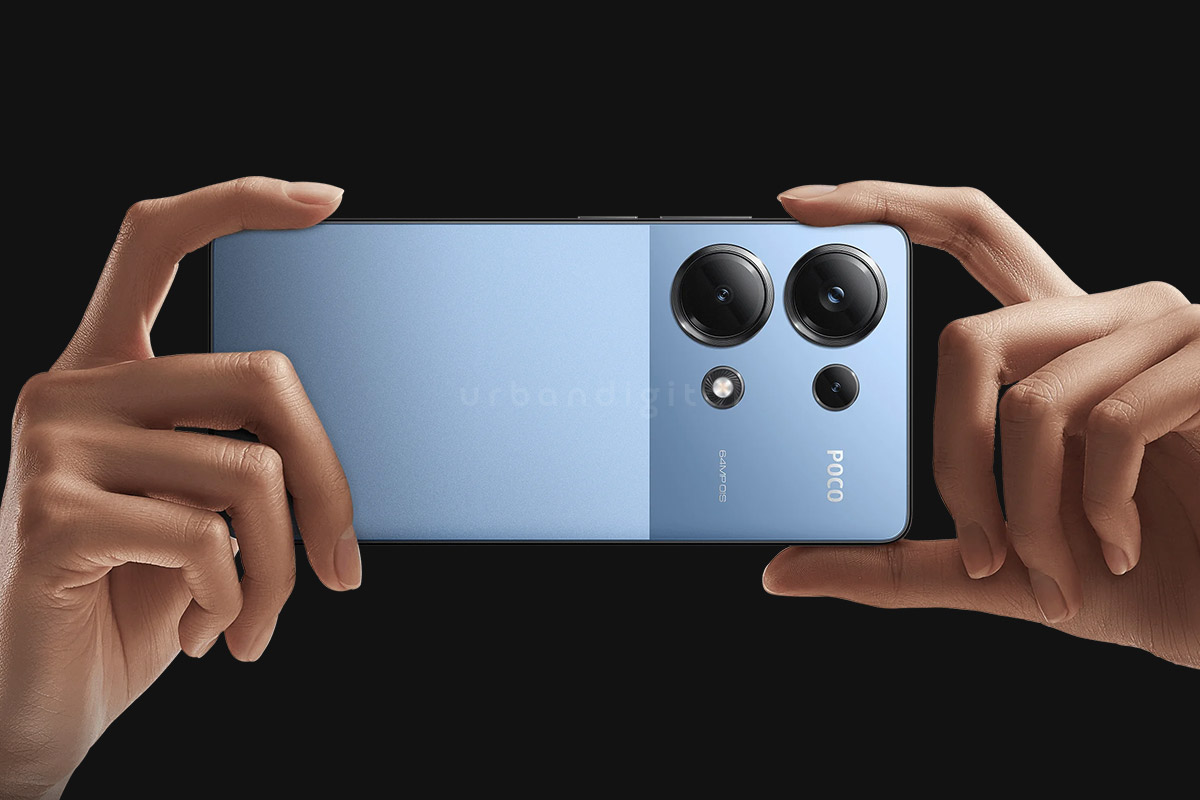 kamera poco m6 pro