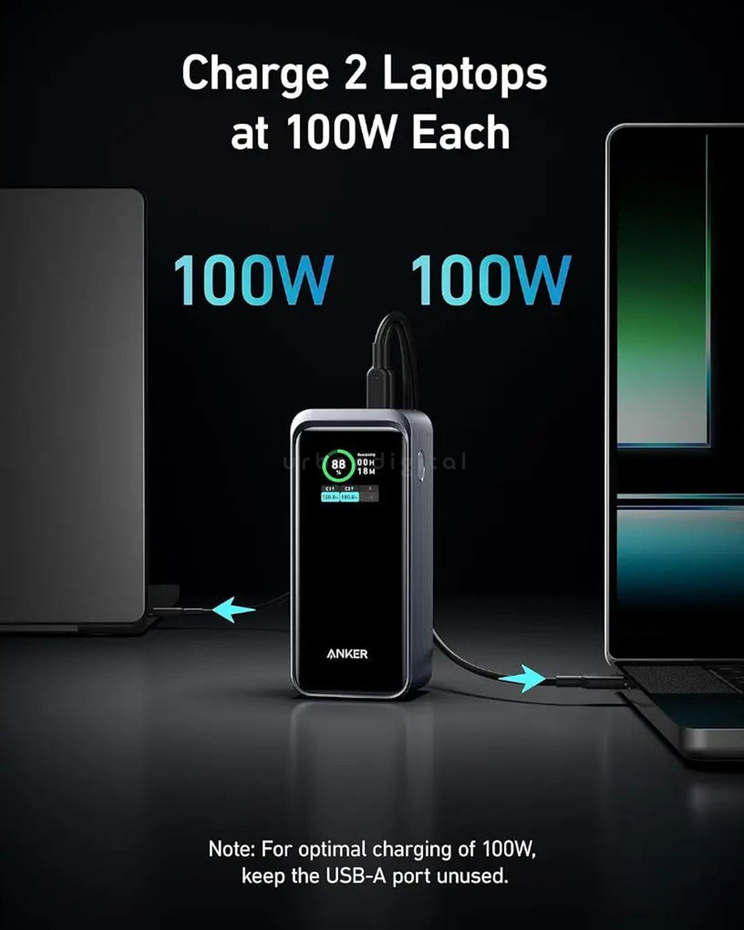 power bank Anker Prime 20000mAh
