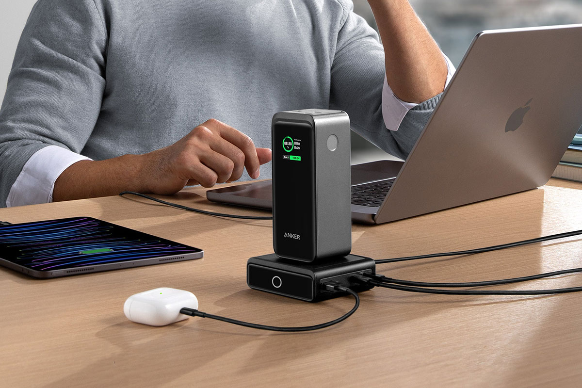 power bank Anker Prime 20000mAh