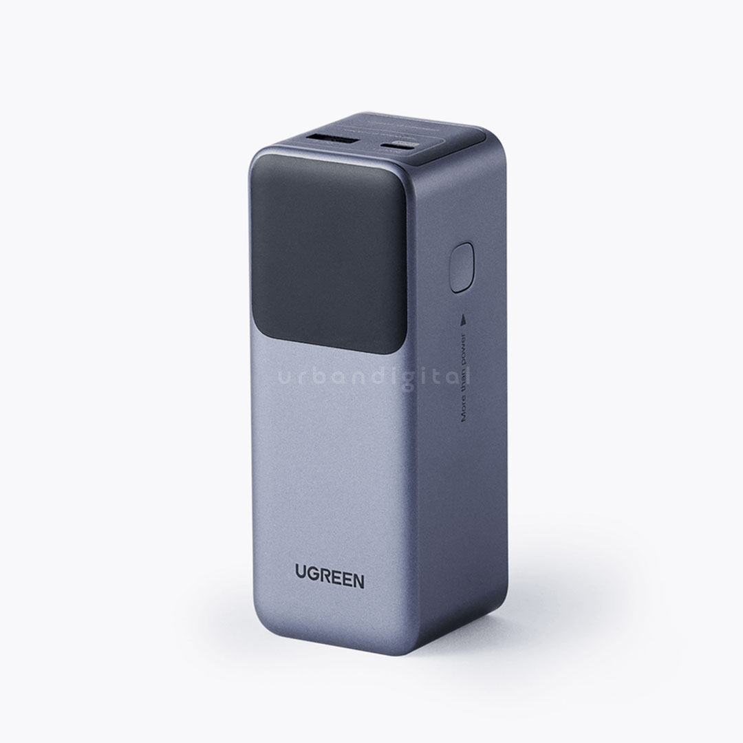 power bank ugreen nexode 100w 12000mah