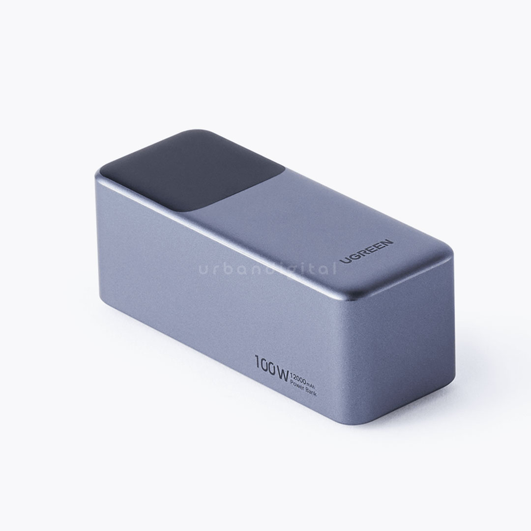 power bank ugreen nexode 100w 12000mah