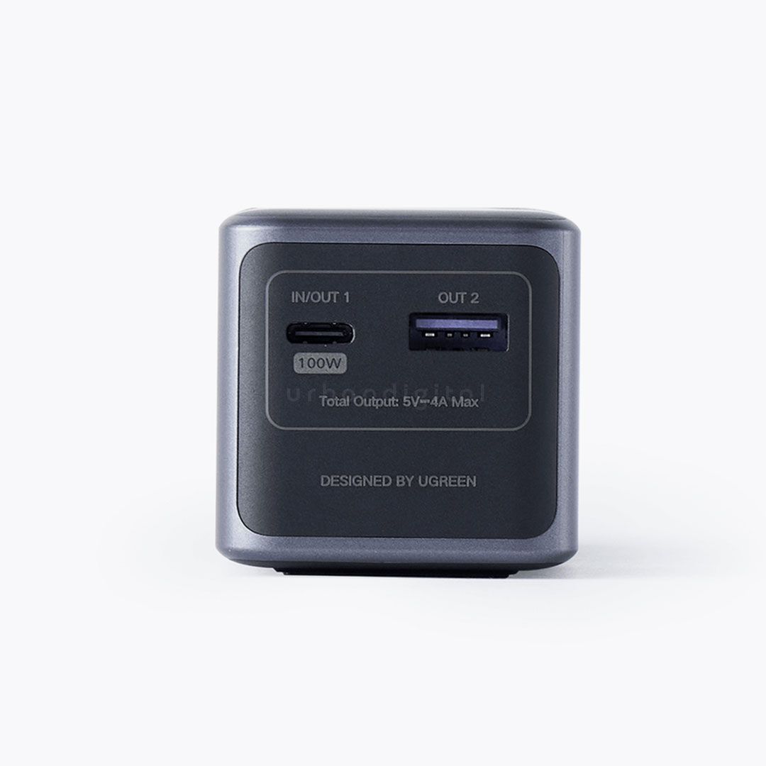 power bank ugreen nexode 100w 12000mah