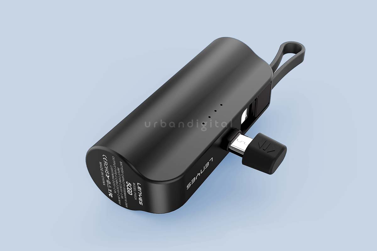 powerbank lenyes px024 5000mah