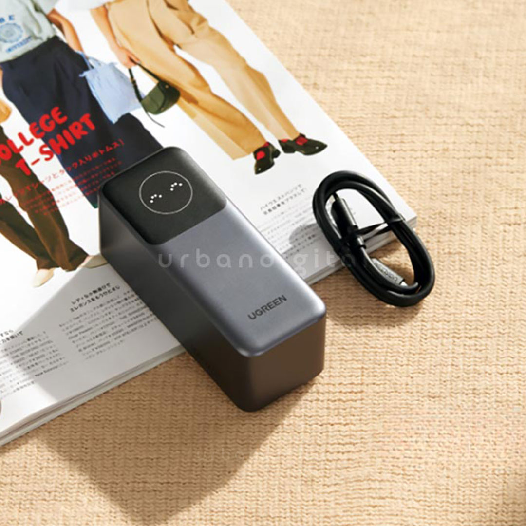 powerbank ugreen nexode 100w