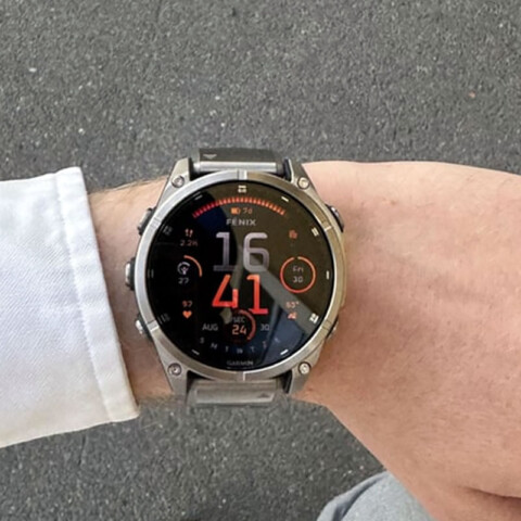 smartwatch garmin fenix 8
