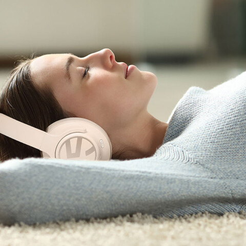 wireless headphone soundpeats space