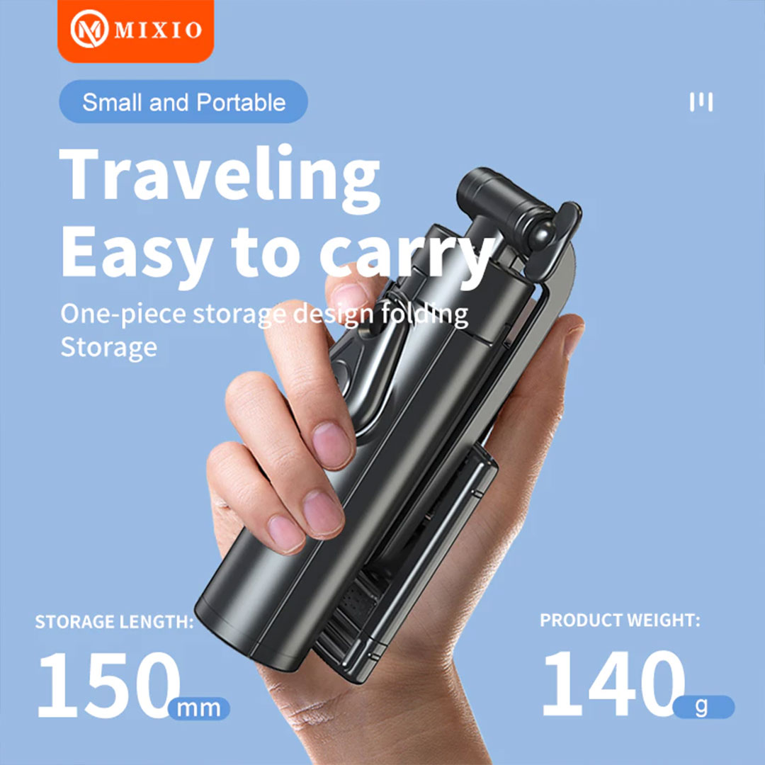 tongsis tripod mini MIXIO A33 80CM