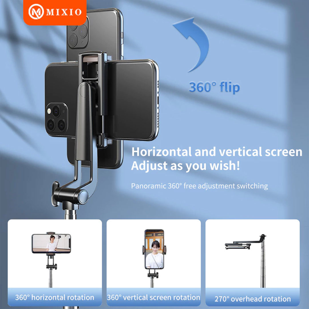 tongsis tripod mini MIXIO A33 80CM