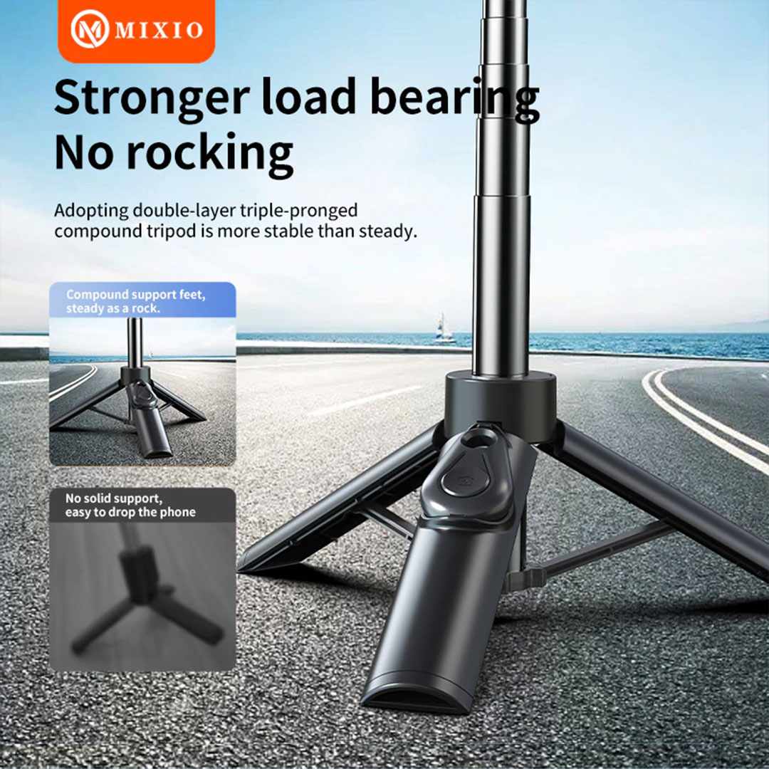 tongsis tripod mini MIXIO A33 80CM