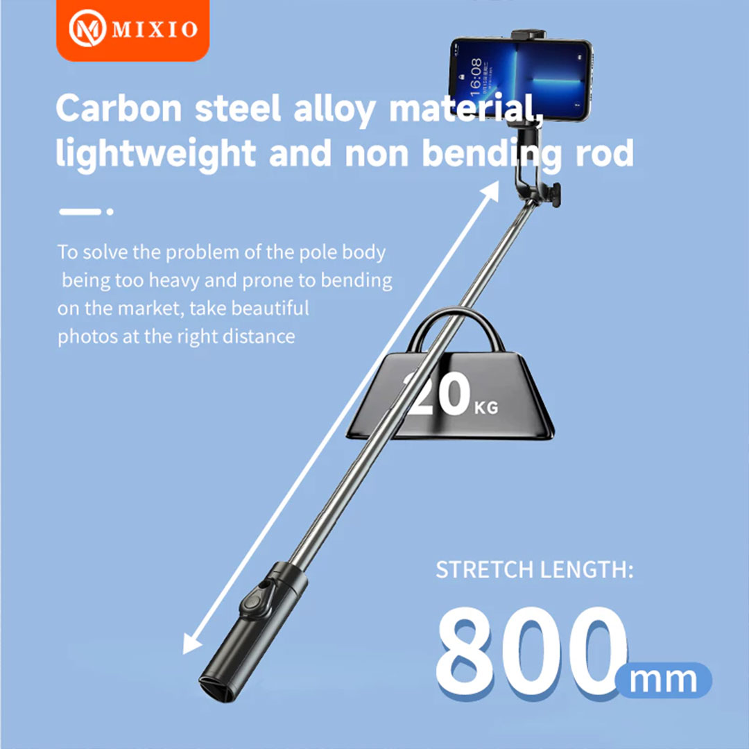 tongsis tripod mini MIXIO A33 80CM