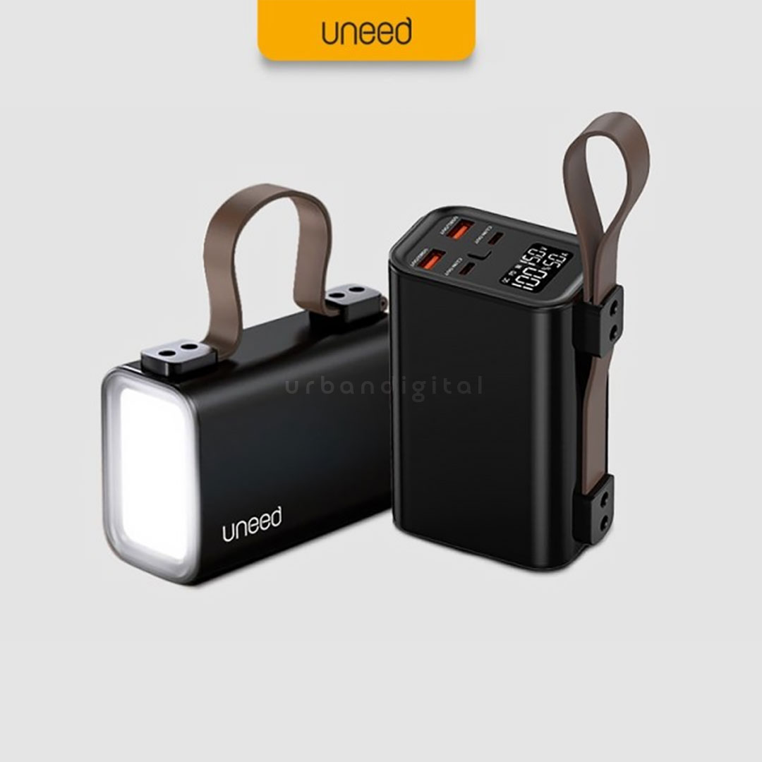 uneed 30000mah power bank