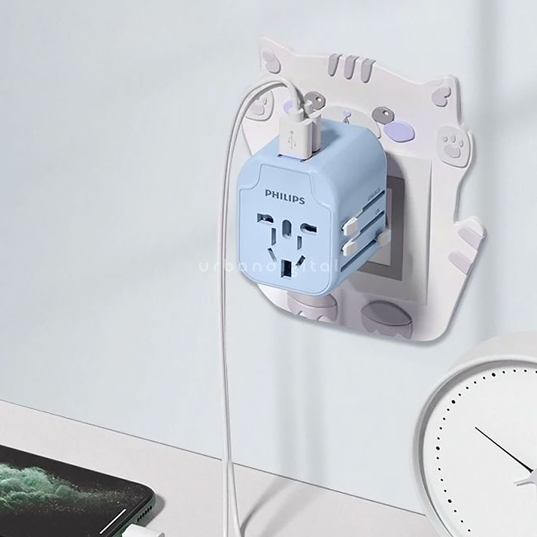 universal adapter phillips