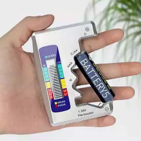 universal battery checker