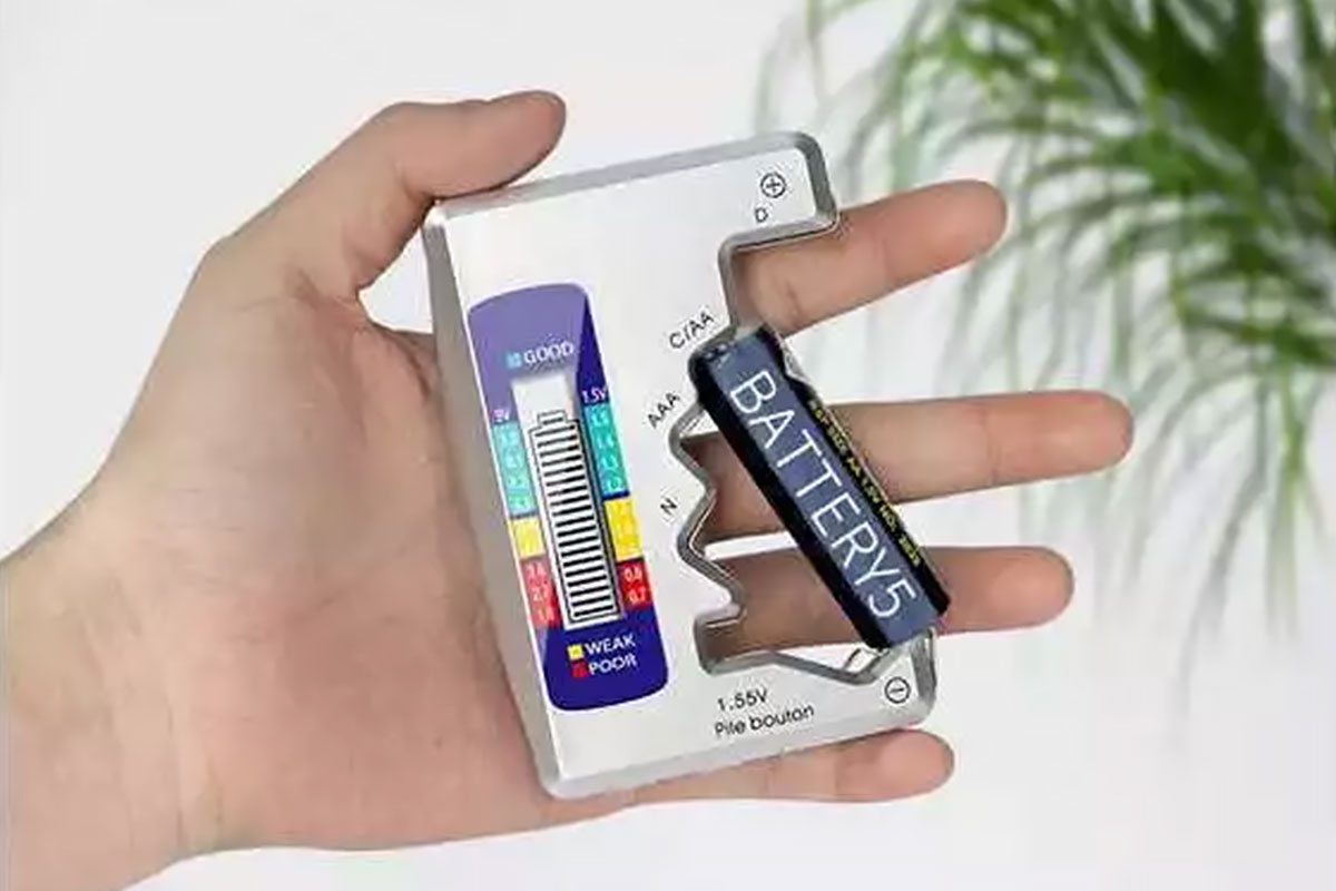 universal battery checker