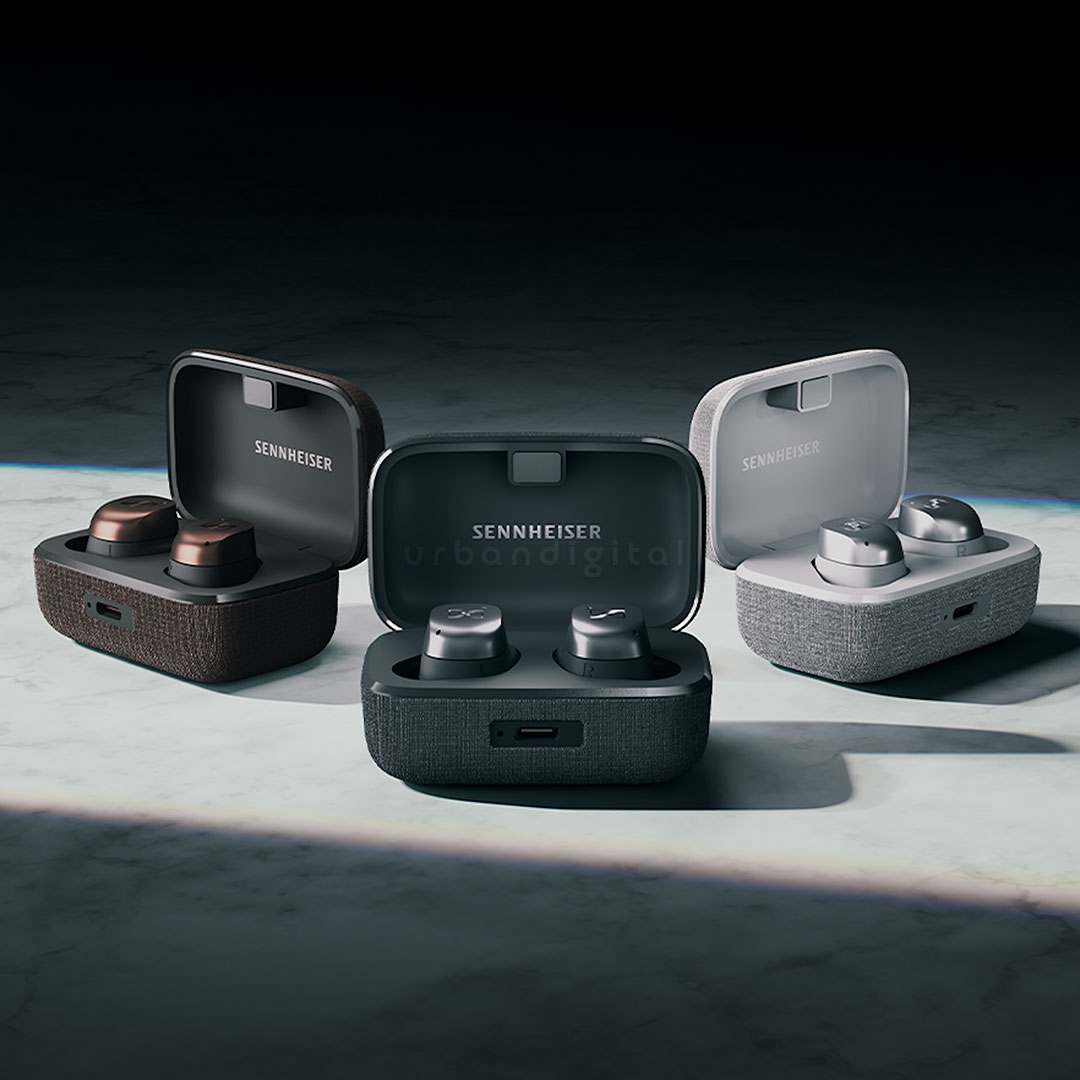 warna Sennheiser MOMENTUM True Wireless 4