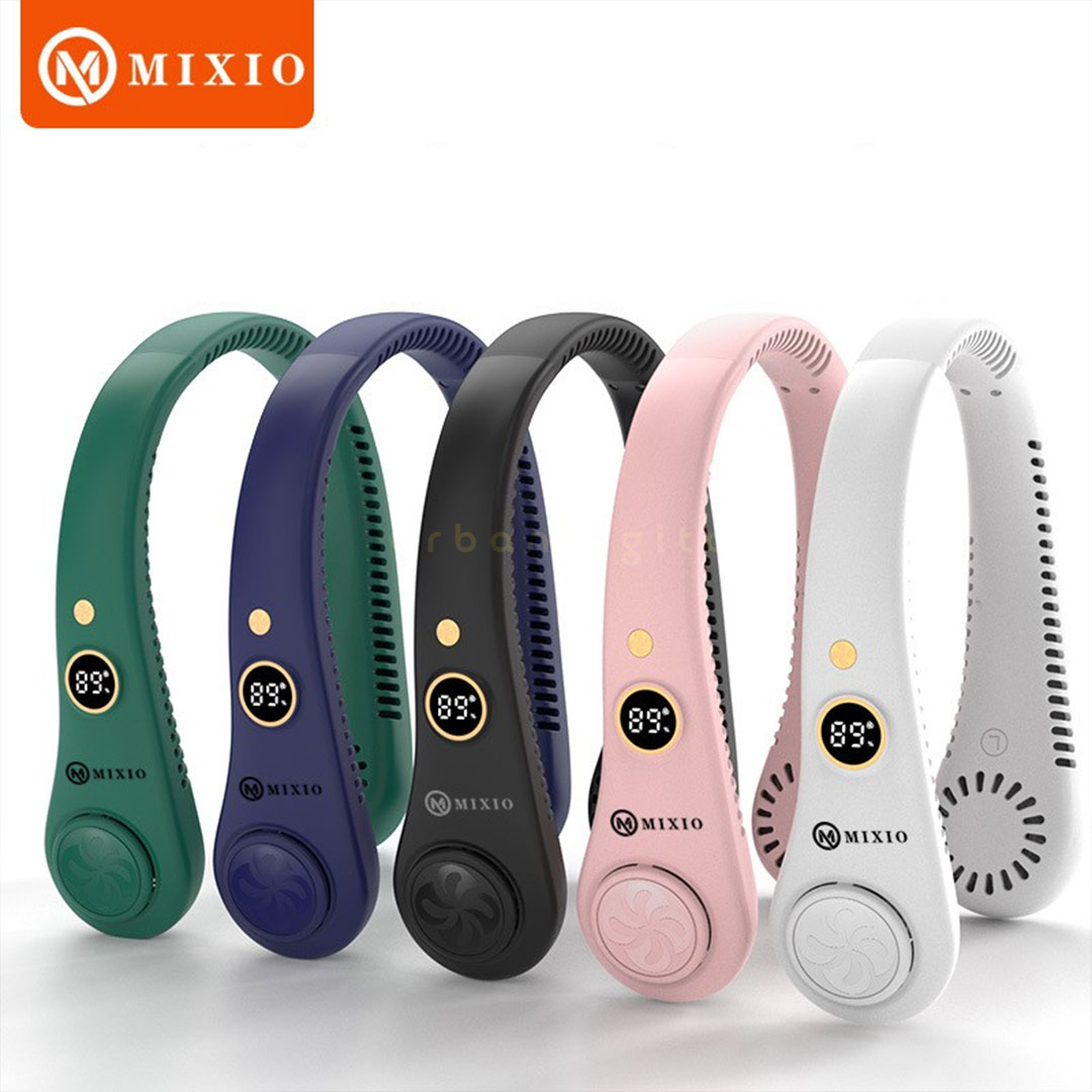 warna kipas mixio m69