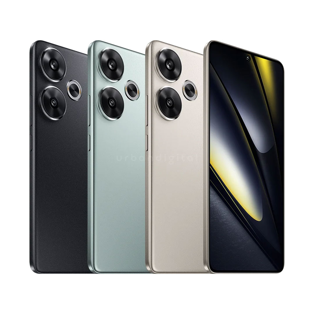 warna poco f6