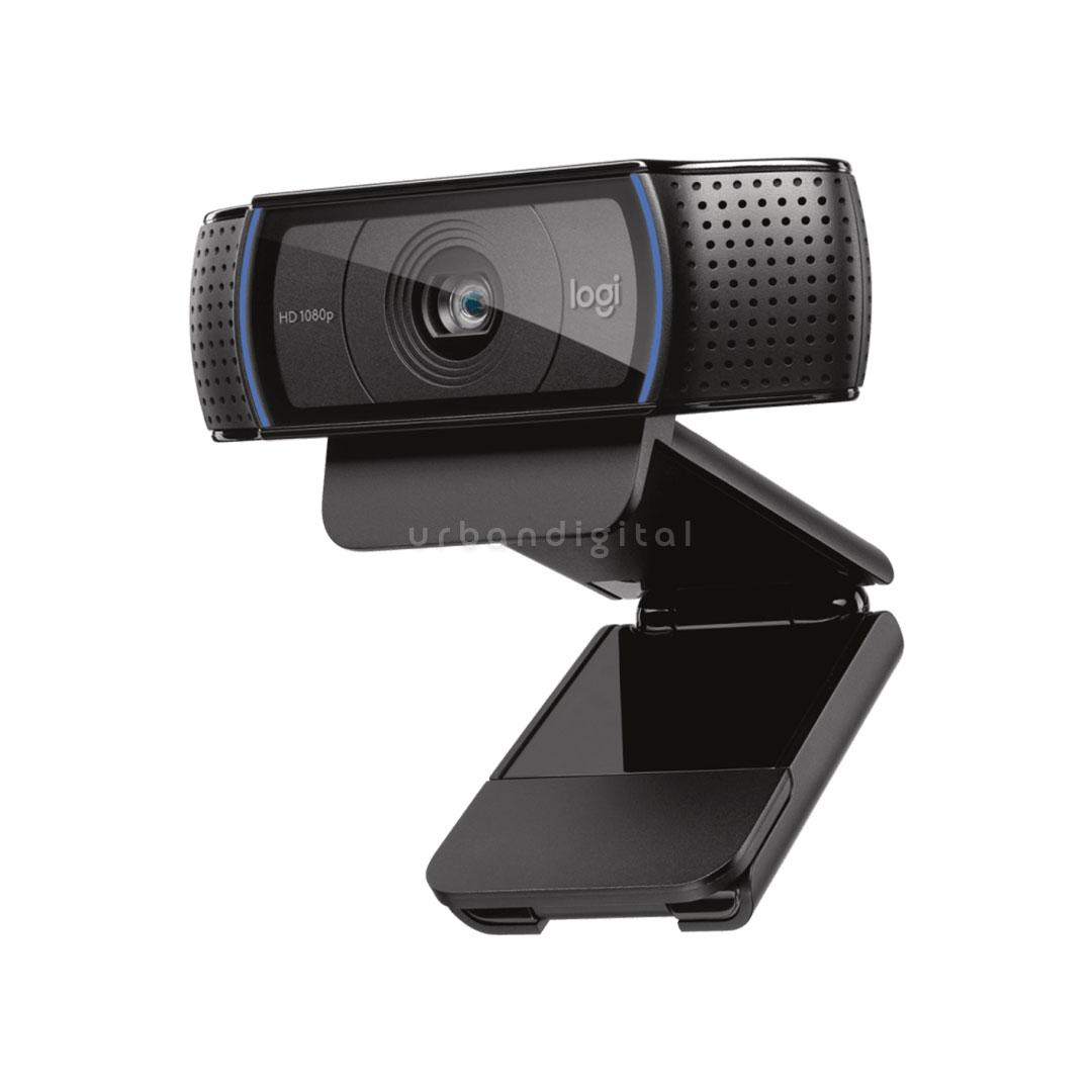 webcam Logitech C920