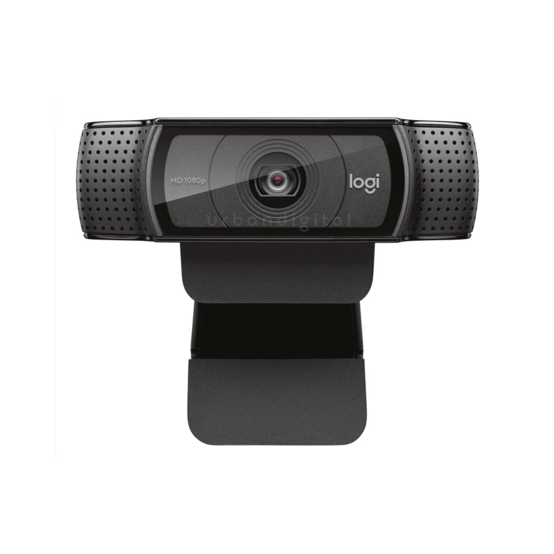 webcam Logitech C920