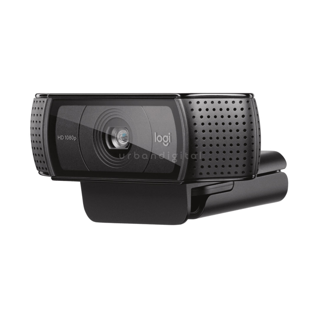 webcam Logitech C920